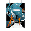 La Danse du Do – Vertical Print